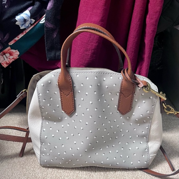 Fossil purse